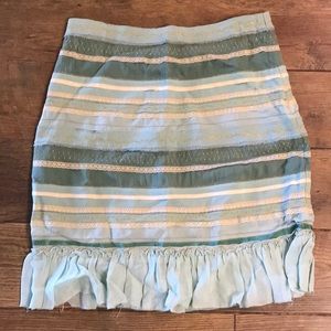 Anthro skirt